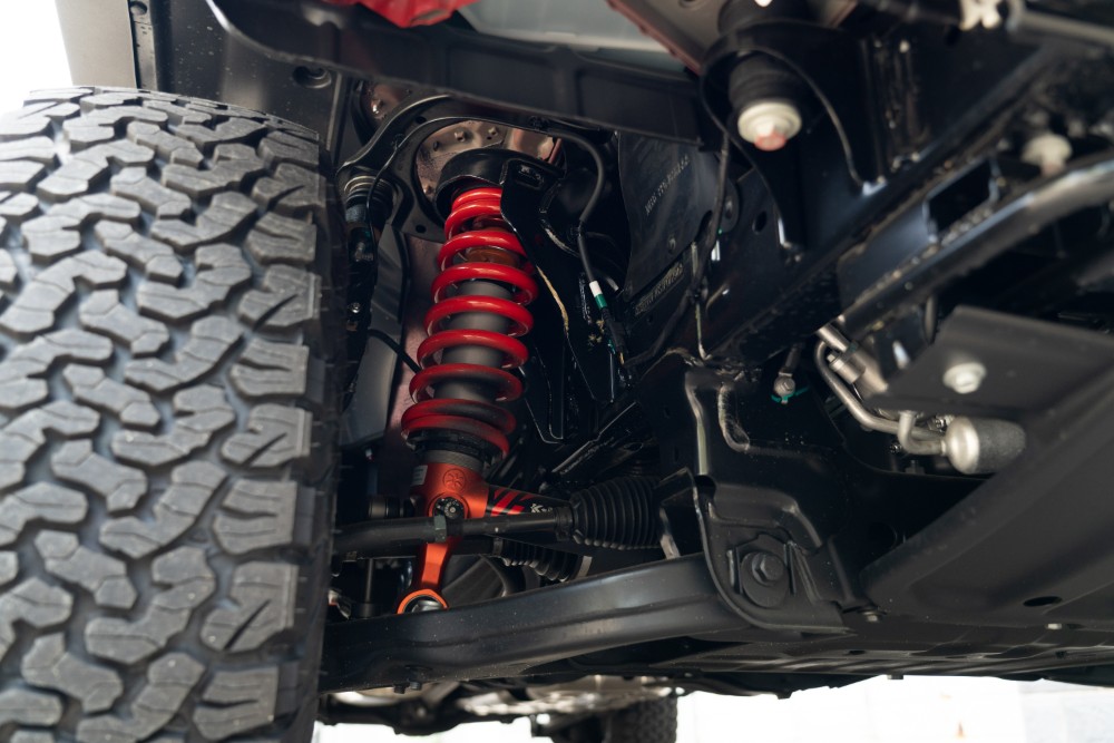 JMC DADAO PRO 4X4 TURBO — foto 8